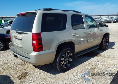 2007 Chevrolet Tahoe Lt z USA, uszkodzony, nr VIN 1GNFC13J87R156943